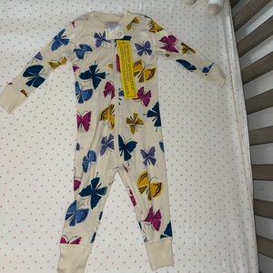 Hanna Andersson baby pajamas